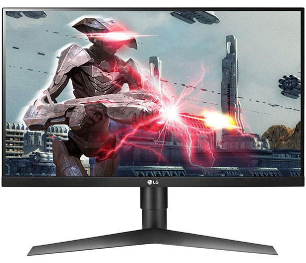 LG 27GL650F-B HDR10 - 519761 - zdjęcie